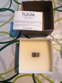 San Valentino, regala Anello TUUM Ave Maria 19.mm