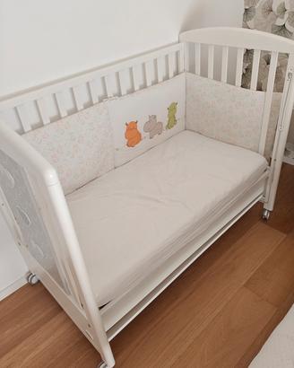 Lettino Foppapedretti 