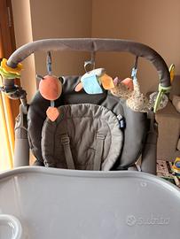Seggiolone magic polly relax chicco