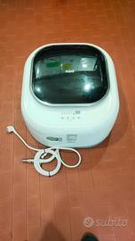 lavatrice mini per camper o barca