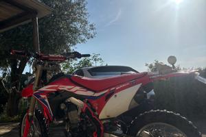 Honda Crf 450