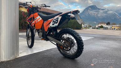 Ktm125 cc