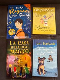 LIBRI BAMBINI 5/8 anni