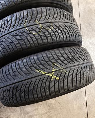 4 GOMME USATE INVERNALE 2455019 - CP75719747
