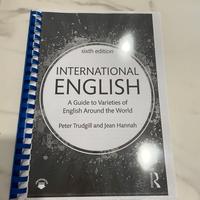 international english