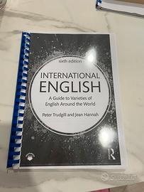 international english