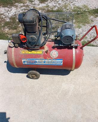 compressore 100 litr