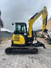 Escavatore Yanmar Vio50-U 