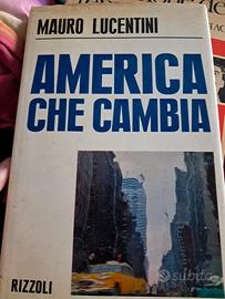America Che Cambia di Mauro Lucentini (Autore) Riz