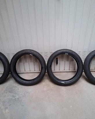Gomme 120/70/R17 Pirelli Superbike SC1