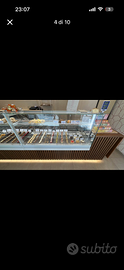 Arredamento pasticceria