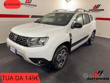 Dacia Duster 1.3 TCe FAP 4x2 Prestige* GANCIO TRAI