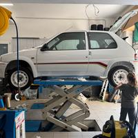 Peugeot 106  1.3 rallye