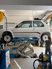 Peugeot 106  1.3 rallye