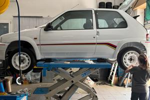 Peugeot 106  1.3 rallye