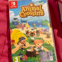 Animal crossing