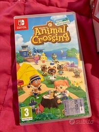 Animal crossing