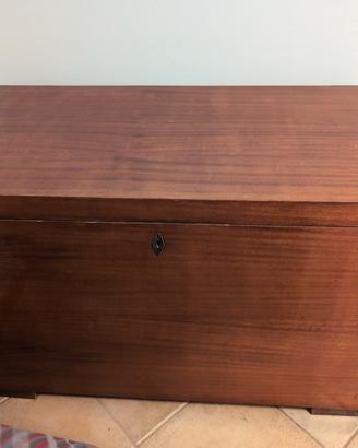 baule vintage