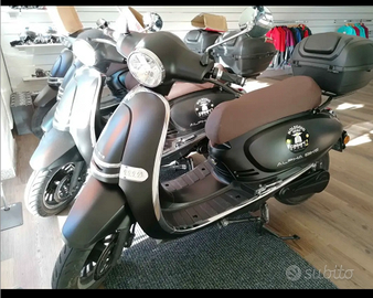 Scooter elettrico ,50CC