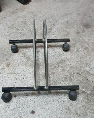 sostegno mobile per bicicletta