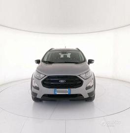 Privato Ford ecosport GPL - kit cinghia cambiato