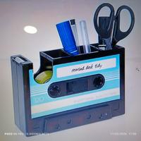 DISPENSER NASTRO ADESIVO E PORTAPENNE