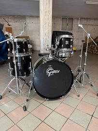Batteria Gretsch Black Hawk