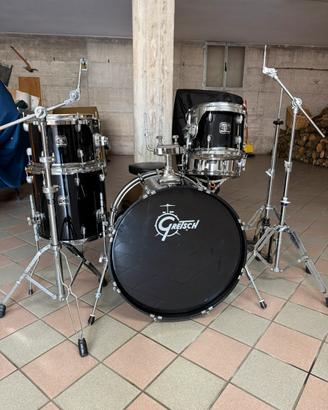 Batteria Gretsch Black Hawk