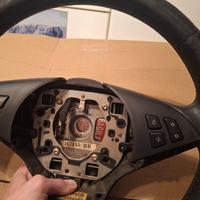 comandi al volante bmw serie 5 6