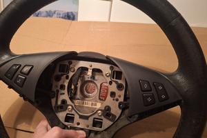 comandi al volante bmw serie 5 6