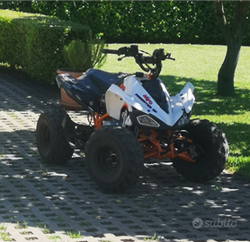 Quad kayo predator 110cc