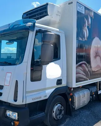 Iveco 100E22 euro6 frigo