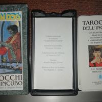 CarteTarocchi dell'incubo Dylan Dog ed 1991