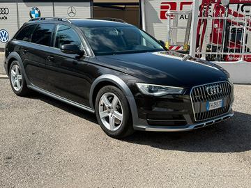 Audi A6 allroad 3.0 TDI 320 CV tiptronic Business 