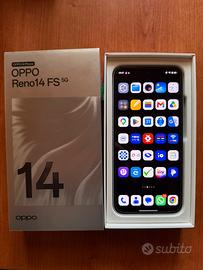 Oppo Reno 14 FS 12/512