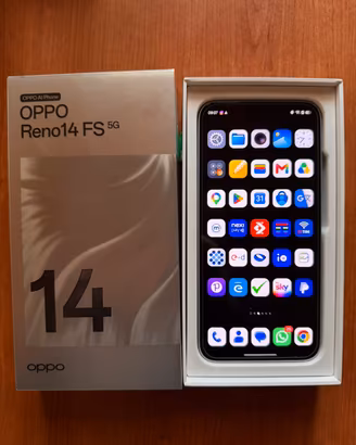 Oppo Reno 14 FS 12/512