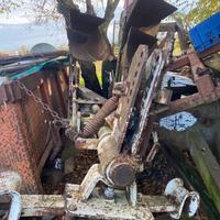 Trattore Dischiera variabile