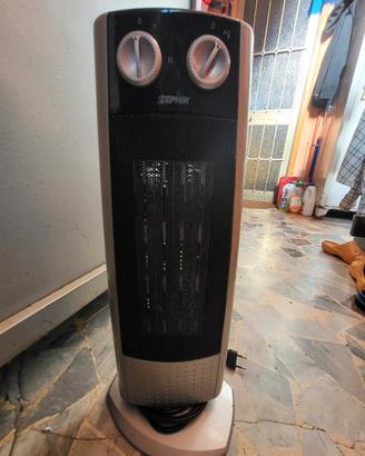 Termoventilatore Zephir a torretta caldo/ freddo 
