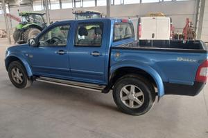 Isuzu D-Max 3.0 TD cat Crew Cab 4WD Pick-up LS