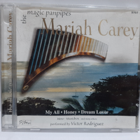 Maria Carey - The magic panpipes - 8004883097074