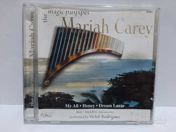 Maria Carey - The magic panpipes - 8004883097074