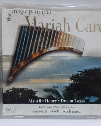 Maria Carey - The magic panpipes - 8004883097074