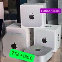 Macmini M4 16gb ram. 2Tb - SmartEconomy 