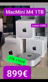 Macmini M4 16gb ram. 2Tb - SmartEconomy 