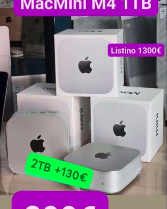 Macmini M4 16gb ram. 2Tb - SmartEconomy 