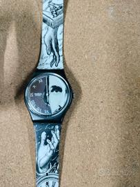 swatch vintage