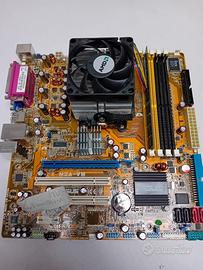 Scheda Asus M2A-VM socket AM2