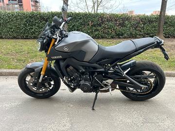 Yamaha MT 09 ABS
