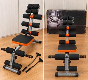 Panca Fitness Multifunzione  Fit Lover 22 in 1