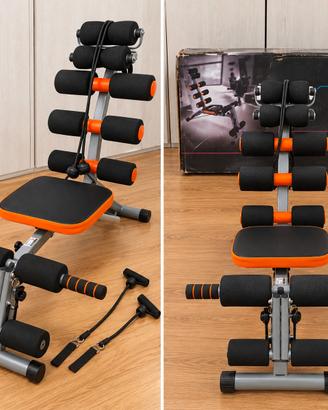 Panca Fitness Multifunzione  Fit Lover 22 in 1